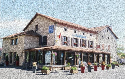 Le Bouchet-Saint-Nicolas House | Auberge du Couvige