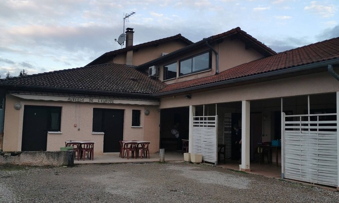 Saint-Quentin-Fallavier Bed & Breakfast | Auberge de l'Europe