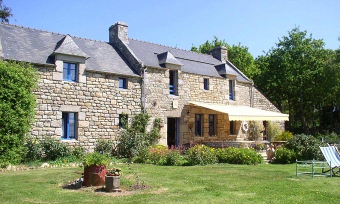 Breles House | Auberge De Bel Air