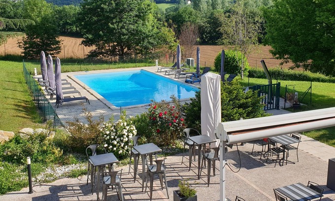 Rosiers (chasteaux) Hotel | Auberge de Cartassac