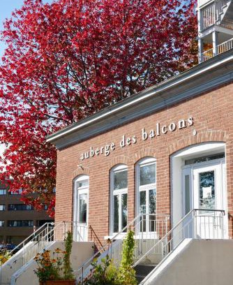 Baie-St-Paul Bed & Breakfast | Auberge de Jeunesse des Balcons