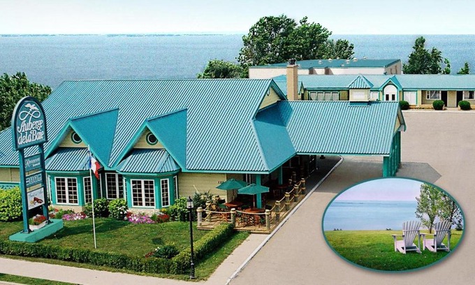 Caraquet Hotel | Auberge De La Baie