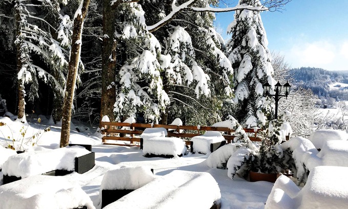 Liezey Hotel | Auberge de Liézey