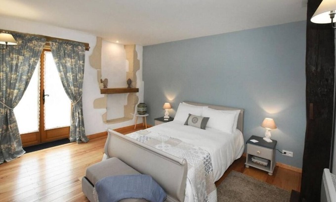Roquebrune House | Auberge des Pensées - Deluxe Room n