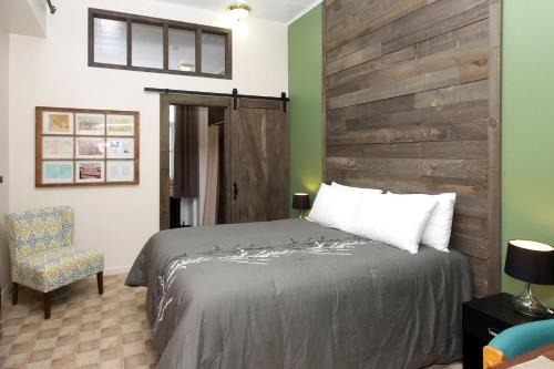 Saint-Casimir Hotel | Auberge du Couvent