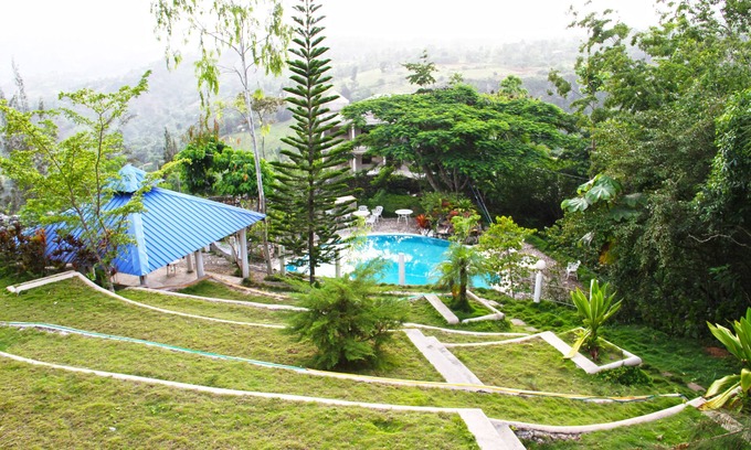 La Vallee-de-Jacmel Hotel | Auberge Du Mont Saint Jean