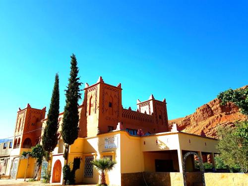 Ait Sedrate Jbel El Soufla Hotel | Auberge Kasbah Ait Marghad
