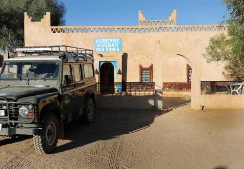 Hassilabied Bed & Breakfast | Auberge Kasbah Des Dunes