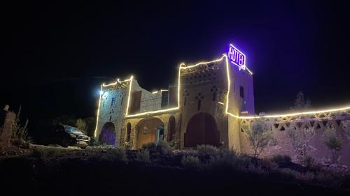 Zaouiat Sidi Hamza Hotel | Auberge Palacio Sidi Hamza