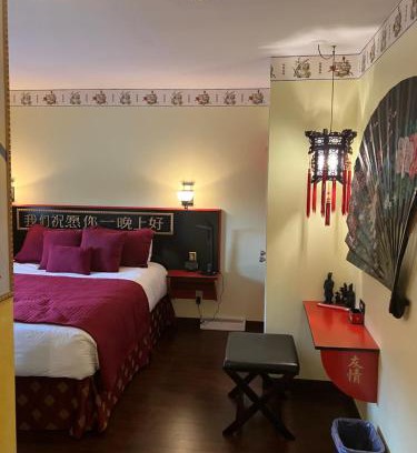 Nominingue Hotel | Auberge Restaurant du Monde