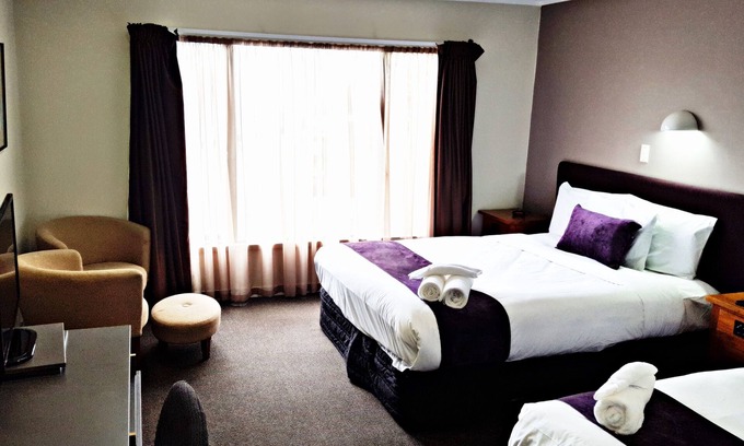 Mangere Hotel | Auckland Airport Kiwi Hotel