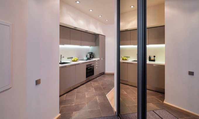 Old Town Apartment | Audeju Two Bedroom With Two Bathrooms