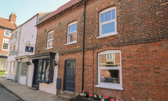 Caistor Apartment | Audleby