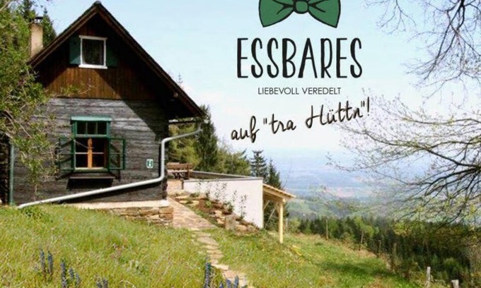 Trahuetten House | Auf Tra Hüttn