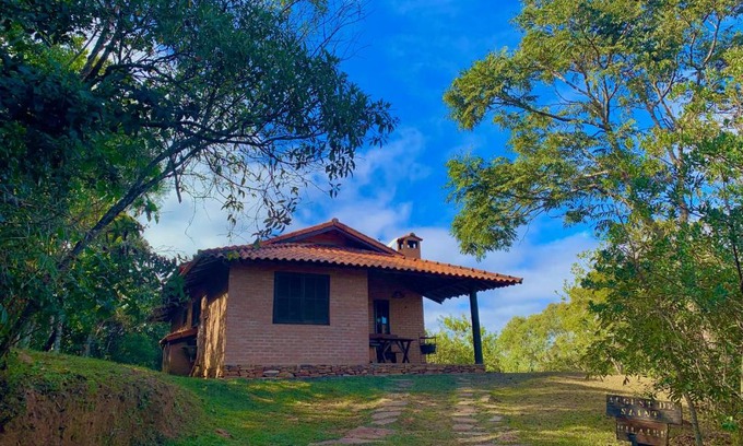 Conceicao do Ibitipoca Ski Chalet | August de Saint Hilaire/Reserva Alto da Colina