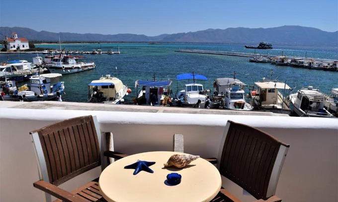 Elafonisos House | August Elafonisos