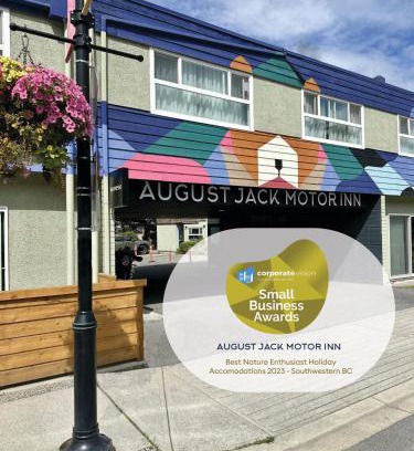 Downtown Squamish Hotel | August Jack Inn