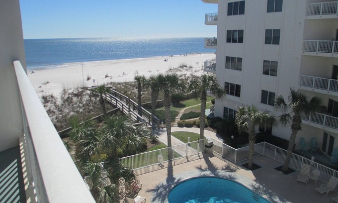 Orange Beach Condo | August Special - 5 Star Premier On the Gulf, Palm Beach Condo 2/bed/2 1/2 baths