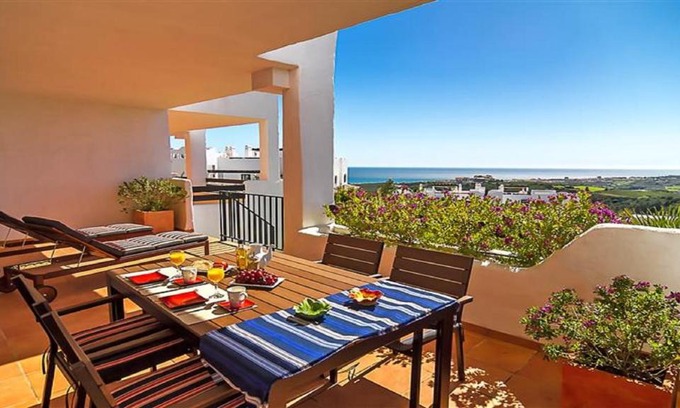 Casares Apartment | Augusta Sunshine Sea & Golf