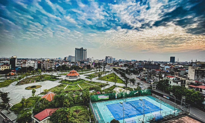 Ngo Quyen Hotel | Aui Hotel