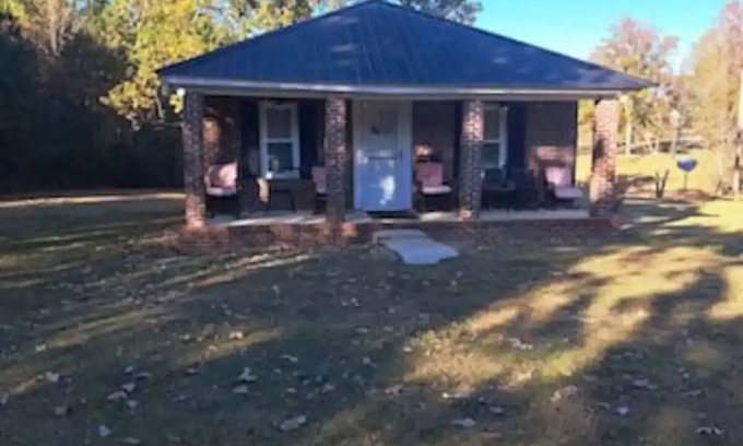 Newell House | Aunt Margaret'snn
