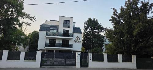 Floridsdorf Apartment | Aupark Apartments