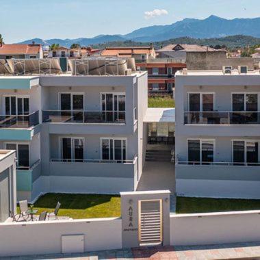 Keramoti Apartment | AURA APARTMENTS