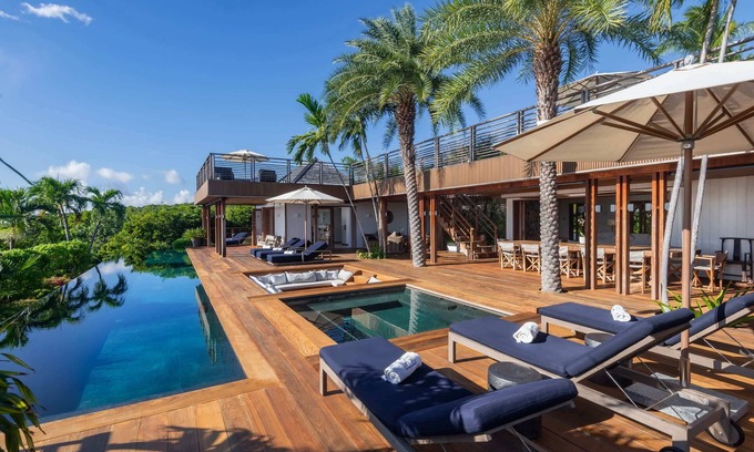 Gouverneur Villa | Aura in Gouverneur by Personal Villas - Luxurious Serene Haven