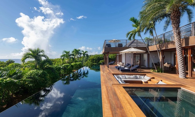 Gouverneur Villa | Aura in Gouverneur by Personal Villas - Luxurious Serene Haven