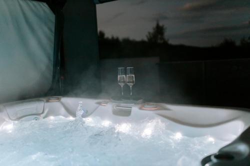 Vrbno pod Pradedem Apartment | Aura Wellness Apartment