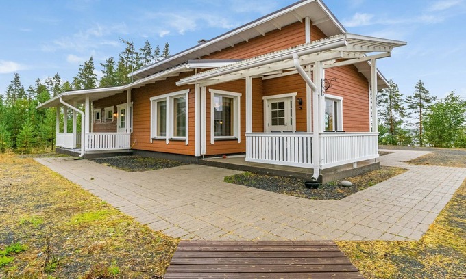 Kesaelahti House | Aurinkoranta by Interhome
