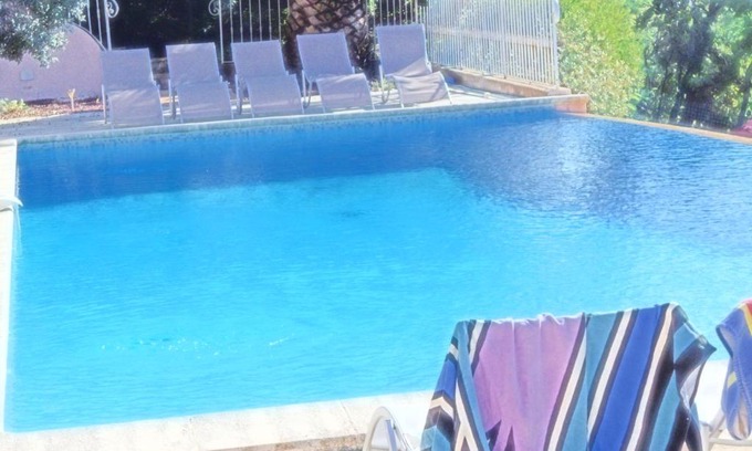 Les Issambres Villa | Aurobruno en face de Saint-Tropez.