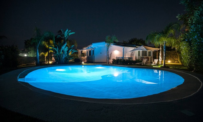 Fontane Bianche Apartment | Aurora Apartment - Eco Residence villalucy