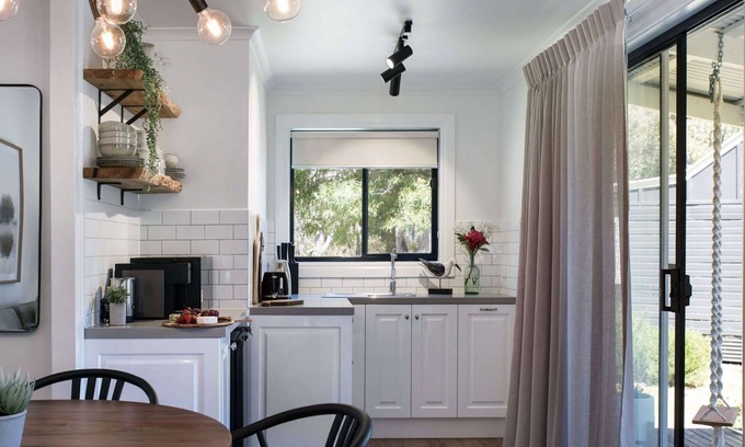 Daylesford Cottage | Aurora @ Bodhi Cottage 7- a tranquil retreat 5 mins from Daylesford