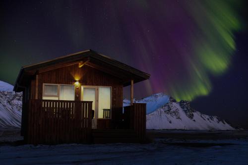 Hornafjörður Cabin | Aurora Cabins