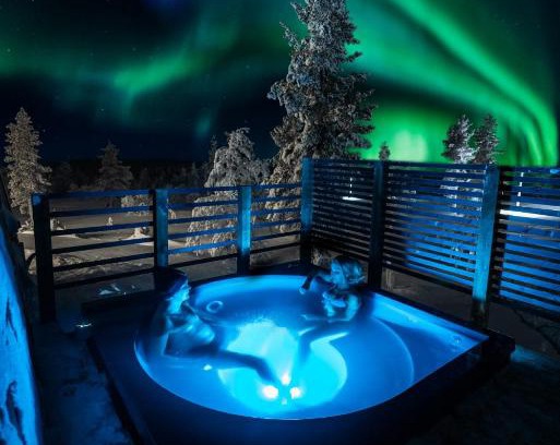 Saariselka Hotel | Aurora Collection