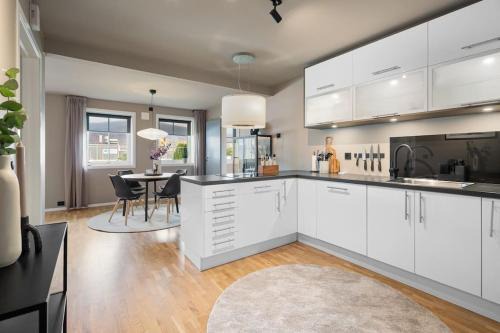 Tromso Apartment | Aurora luxury apartment