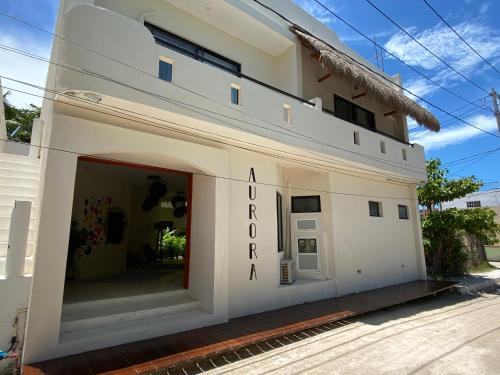 Downtown Holbox Hotel | AURORA