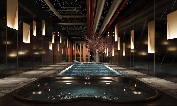 French Quarter Hotel | Aurora Oriental Hotel