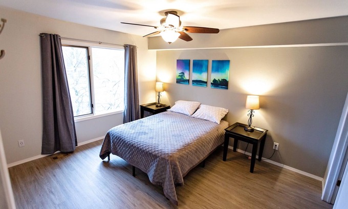 Taku - Campbell Condo | Aurora Retreat - 2 Bedroom