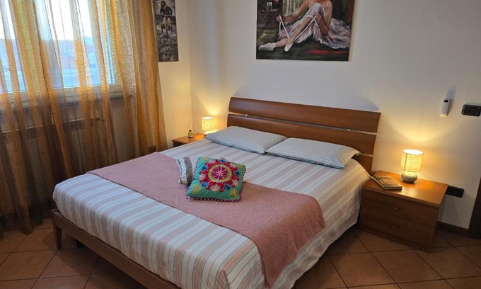 Dalmine Apartment | Aurora's Home