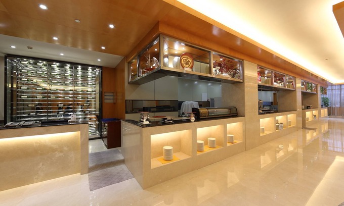 Zhonglou Shangquan Hotel | Aurum International Hotel