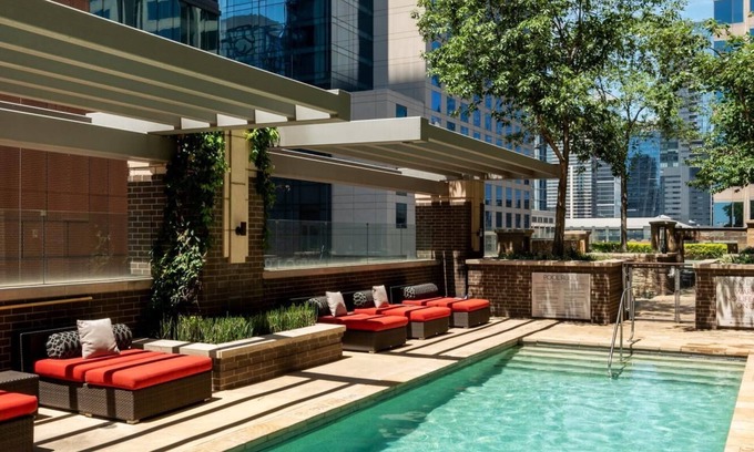 Waller Creek District Apartment | Austin | Beautiful Studio Apartment
