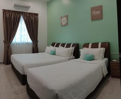 Taman Rapat Damai House | Austin Homestay