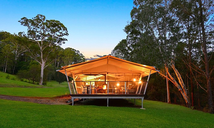 West Woombye RV Rental | Australia's Premier Luxury Camping Experience