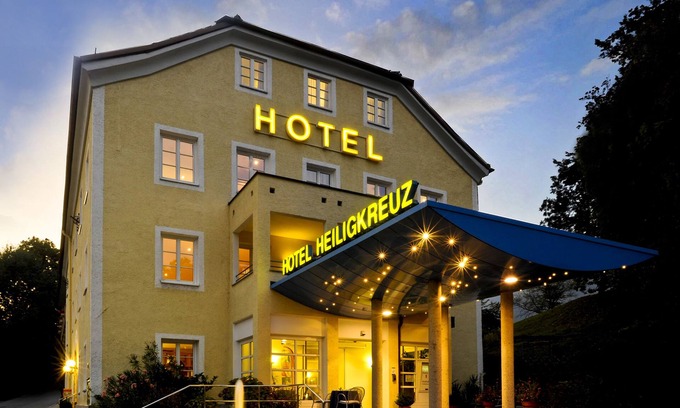 Hall In Tirol Hotel | Austria Classic Heiligkreuz