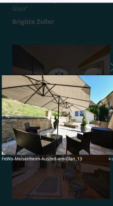 Meisenheim Apartment | Auszeit am Glan