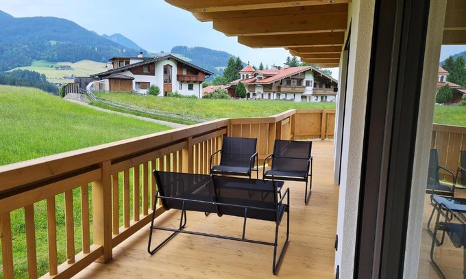 Muhlthal Apartment | AUSZEIT Apartments
