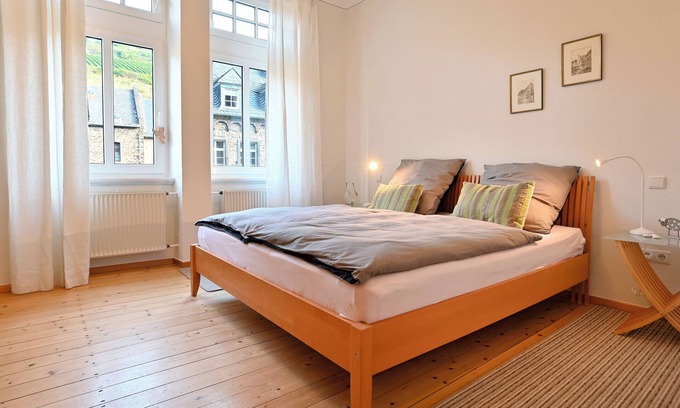 Pommern Apartment | AUSZEIT at the winery on the Moselle.