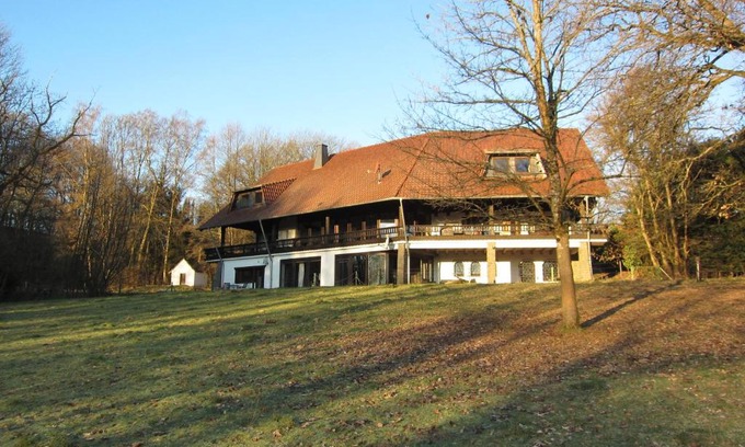 Alpenrod Apartment | Auszeit auf dem KulturGut Hirtscheid